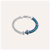 Stroili Bracciale Man Code Acciaio