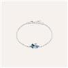 Stroili Bracciale Violet Ottone Cristallo