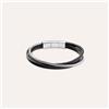 Stroili Bracciale Man Code Acciaio
