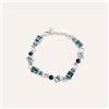 Stroili Bracciale Violet Ottone Cristallo