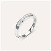 Stroili Anello Riviere Firmamenti Oro Bianco Diamante