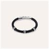 Stroili Bracciale Man Code Acciaio