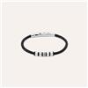 Stroili Bracciale Man Code Acciaio