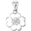 Stroili Pendente Love Beats Argento Rodiato
