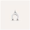 Stroili Pendente Love Beats Argento Rodiato