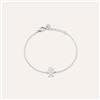 Stroili Bracciale Sunrise Acciaio Cristallo