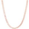 Stroili Collana Tennis Romantic Shine Metallo Cristallo