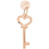 Stroili Pendente Love Beats Argento Rosa