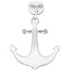 Stroili Pendente Love Beats Argento Rodiato