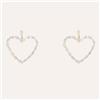 Stroili Orecchini Pendenti Romantic Shine Metallo Cristallo