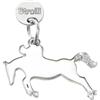 Stroili Pendente Love Beats Argento Rodiato