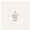Stroili Pendente Love Beats Argento Rodiato
