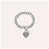 Stroili Bracciale Moonlight Acciaio