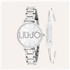 LIU JO Set Orologio Al Quarzo Liu Jo Couple Tlj1284