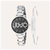 LIU JO Set Orologio Al Quarzo Liu Jo Couple Tlj1285