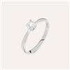 Stroili Anello Solitario Diamazing Oro Bianco Diamante