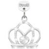 Stroili Pendente Love Beats Argento Rodiato