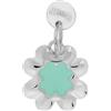 Stroili Pendente Love Beats Argento Bianco