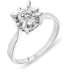 Stroili Anello Solitario Diamazing Oro Bianco Diamante
