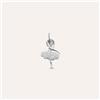 Stroili Pendente Love Beats Argento Rodiato