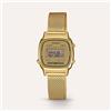 CASIO VINTAGE Orologio Al Quarzo Casio Vintage La670wemy-9ef (so Sett)