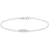 Stroili Bracciale Crystal Gold Oro Bianco Cristallo