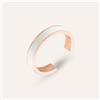 Stroili Anello Fascia Lady Sweet Acciaio Rosato