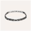 Stroili Bracciale Man Code Acciaio