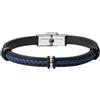 Stroili Bracciale Man Code Acciaio