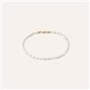 Stroili Bracciale Gabrielle Oro Giallo Perla D'Acqua Dolce