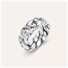 Stroili Anello Fascia Man Code Acciaio