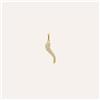 Stroili Pendente Poème Oro Giallo Cubic Zirconia