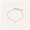 Stroili Bracciale Lady Sweet Acciaio Rosa