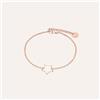 Stroili Bracciale Lady Sweet Acciaio Rosa