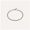Stroili Bracciale Catena Man Code Acciaio