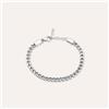 Stroili Bracciale Catena Man Code Acciaio