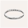 Stroili Bracciale Man Code Acciaio