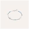 Stroili Bracciale Rosario Silver Soul Argento Rodiato Cristallo