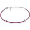 Stroili Bracciale Love Beats Argento Rodiato
