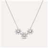 Stroili Collana Silver Moments Argento Rodiato Cubic Zirconia