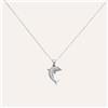 Stroili Collana Silver Moments Argento Rodiato Cubic Zirconia