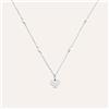Stroili Collana Silver Pearls Argento Rodiato Perla sintetica