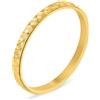 Stroili Fede Classica Diamantata 1.8 mm Oro Giallo