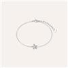Stroili Bracciale Silver Moments Argento Rodiato Cubic Zirconia