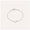 Stroili Bracciale Lady Sweet Acciaio Cristallo
