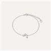 Stroili Bracciale Silver Moments Argento Rodiato Cubic Zirconia