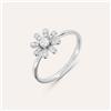 Stroili Anello Fantasia Silver Moments Argento Rodiato Cubic Zirconia