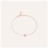 Stroili Bracciale Silver Moments Argento Rosa Cubic Zirconia