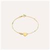 Stroili Bracciale Mon Petit Oro Giallo Cubic Zirconia
