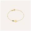 Stroili Bracciale Mon Petit Oro Giallo Cubic Zirconia